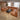 Quatropi Rupert Leather Corner Modular Sofa Section Tuscan 98x98cm