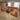 Quatropi Rupert Leather Corner Modular Sofa Section Tuscan 98x98cm