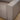 Quatropi Rupert Leather Left-Hand Armed Modular Sofa Section Mushroom 110x98cm