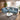 Quatropi Rupert Modern 4 Seater Modular Corner Sofa Aqua Blue 276x187cm 22