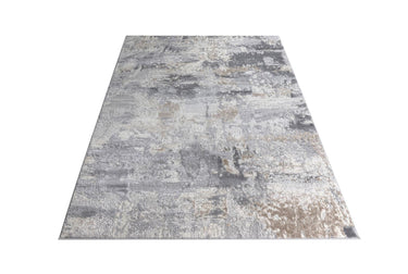 Quatropi Sapphire Large Rug Brown / Beige / Grey / White / Silver 200 X 290cm