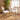 Quatropi Sasha Cord Fabric Carver Dining Chair Cream