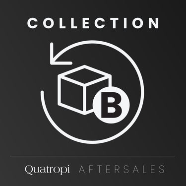 Quatropi Service - Collection: Back To Stock