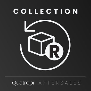 Quatropi Service - Collection: Repair