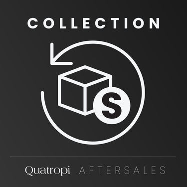 Quatropi Service - Collection: Scrap