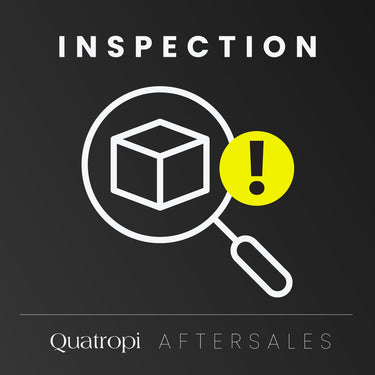 Quatropi Service - Inspection: Priority Inspection