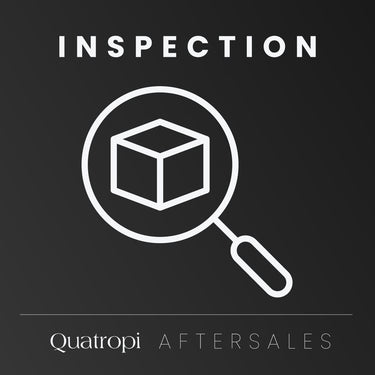 Quatropi Service - Inspection: Warehouse Check