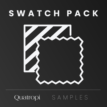 Quatropi Service - Swatch Pack