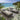 Quatropi Set of 2 Garden Cushioned Sun Loungers Premium Outdoor Patio Beige