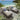Quatropi Set of 2 Garden Cushioned Sun Loungers Premium Outdoor Patio Beige