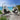 Quatropi Set of 2 Garden Hanging Egg Chairs Outdoor Light Grey Rope Swing Chair