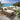 Quatropi Set of 2 Luxury Outdoor Garden Cushioned Rattan Sun Lounger Beige 206cm