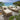 Quatropi Set of 2 Luxury Outdoor Garden Cushioned Rattan Sun Lounger Beige 206cm
