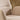 Quatropi Set of 2 Modern Dining Chairs with Arms Carver Swivel Base Mink Velvet
