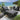 Quatropi Set of 2 Modern Garden Cushioned Sun Loungers Premium Outdoor Dark Grey