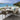 Quatropi Set of 2 Modern Outdoor Garden Dining Chairs | Beige Aluminium & Rope