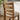 Quatropi Set of 2 Modern Solid Wood Counter Bar Stools with Backs Padded Cream