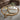 Quatropi Set of 2 Modern Wooden Large Round Coffee Tables Natural Oak Glass 100cm & 80cm