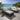 Quatropi Set of 2 Outdoor Garden Cushioned Recliner Sun Loungers Grey Rope 199cm