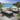 Quatropi Set of 2 Outdoor Garden Cushioned Recliner Sun Loungers Grey Rope 199cm