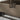 Quatropi Set of 2 Outdoor Garden Cushioned Sun Lounger Aluminium Beige 200x80cm