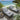 Quatropi Set of 2 Outdoor Garden Cushioned Sun Lounger Aluminium Grey 200x80cm