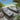 Quatropi Set of 2 Outdoor Garden Cushioned Sun Lounger Aluminium Grey 200x80cm