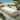 Quatropi Set of 2 Outdoor Garden Cushioned Sun Loungers Rope Weave Beige 208cm
