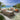Quatropi Set of 2 Outdoor Garden Cushioned Sun Loungers Rope Weave Beige 208cm