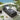 Quatropi Set of 2 Outdoor Garden Cushioned Sun Loungers Rope Weave Grey 208cm
