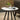 Quatropi Set Of 2 White Marble Coffee Tables - Scandi-Inspired Luxury Metal Leg Design