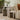 Quatropi Set of 3 Nesting Side Lamp Tables Nest of Tables Matte White Chalk 60cm