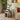 Quatropi Set of 3 Nesting Side Lamp Tables Nest of Tables Matte White Chalk 60cm