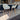 Quatropi Set of 4 Kitchen Counter Island Bar Stools with Backs Cream Fabric