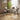 Quatropi Set of 4 Modern Kitchen Breakfast Bar Stool Chair with Back Beige Fabric