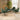 Quatropi Set of 4 Modern Swivel Carver Dining Chairs with Arms Green Velvet