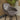 Quatropi Set of 4 Velvet Kitchen Counter Island Bar Stools with Backs Grey