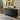Quatropi Sleek 4 Door Sideboard Storage Cabinet Black Oak Fluted Ribbed 180cm