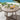 Quatropi Small 4 Seater Round Outdoor Garden Dining Table Beige 100cm