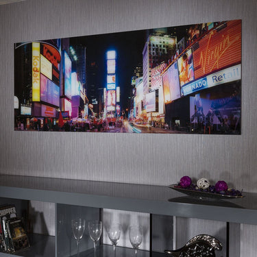 Quatropi Stunning Large photographic 1500x600mm Art On Acrylic .New York.Gn6085