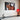 Quatropi Stunning Large photographic Art On Acrylic. Woman Orange Dress GN5189