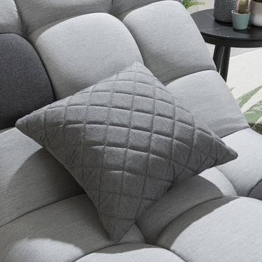 Quatropi Sunbrella Outdoor Cushion Flanelle