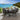 Quatropi Sundowner & Atlas 6 Seater Extendable Outdoor Garden Dining Set Charcoal & Grey