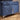 Quatropi Sydney Left-Hand Armed Modular Sofa Section Dark Blue 105x100cm