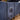 Quatropi Sydney Sofa Console Unit Dark Blue 40x100cm