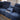 Quatropi Sydney Sofa Console Unit Dark Blue 40x100cm