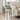 Quatropi Tesoro Ceramic Side Table White 45cm