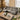 Quatropi Three Seater Modern Electric Recliner 3 Seater Leather Sofa Grey 253cm