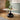 Quatropi Venusia 6 Seater Ceramic Marble Round Dining Table White Black 150cm