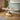 Quatropi Venusia 8 Seater Ceramic Marble Oval Dining Table White Gold 240x120cm